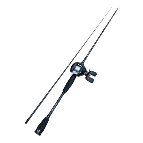 Abu Garcia (アブガルシア) ロッド(釣竿) BLACKMAXリール付 STBC-6102ULT-KR Salty Style Baitfinesse