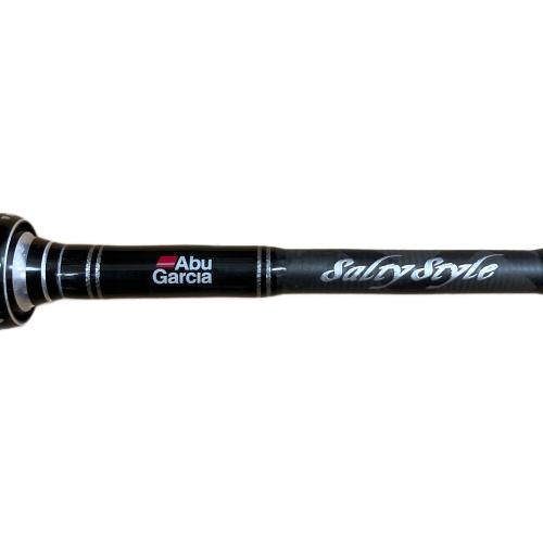Abu Garcia (アブガルシア) ロッド(釣竿) BLACKMAXリール付 STBC-6102ULT-KR Salty Style Baitfinesse