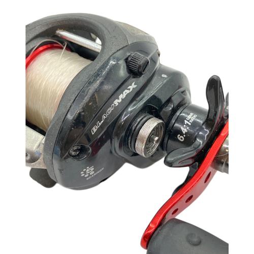 Abu Garcia (アブガルシア) ロッド(釣竿) BLACKMAXリール付 STBC-6102ULT-KR Salty Style Baitfinesse