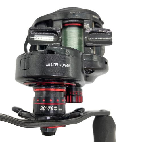 SHIMANO (シマノ) ロッド(釣竿) REVO Elite7 リール付 39649 ZODIAS 1610M