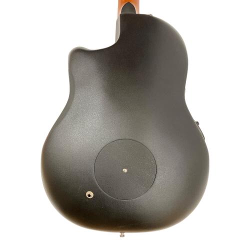 OVATION (オベーション) エレアコギター @ CE48P-TGE 通電確認のみ CCV20041108