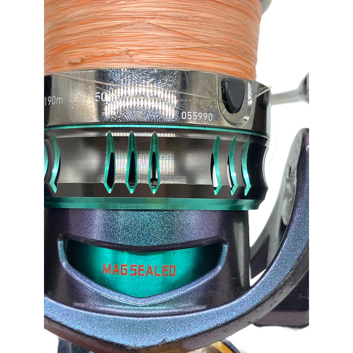 DAIWA (ダイワ) リール AIR 2508PE 15エメラルダス｜トレファクONLINE