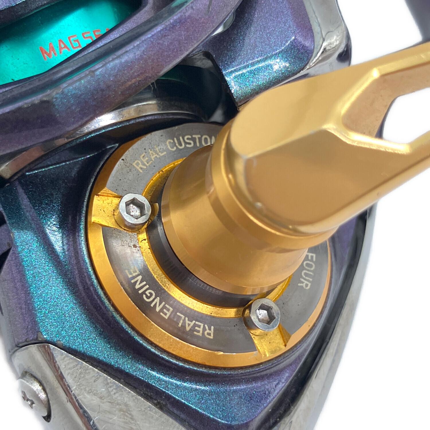 DAIWA (ダイワ) リール AIR 2508PE 15エメラルダス｜トレファクONLINE