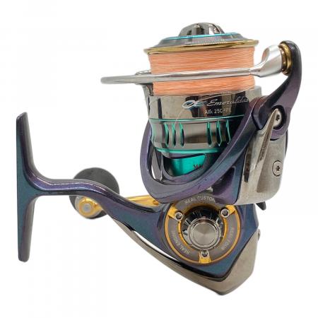 DAIWA (ダイワ) リール AIR 2508PE 15エメラルダス｜トレファクONLINE
