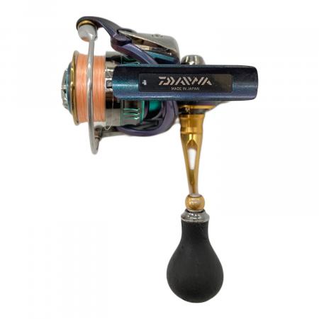 DAIWA (ダイワ) リール AIR 2508PE 15エメラルダス｜トレファクONLINE