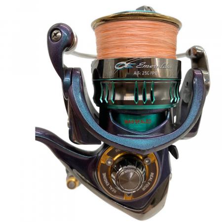DAIWA (ダイワ) リール AIR 2508PE 15エメラルダス｜トレファクONLINE