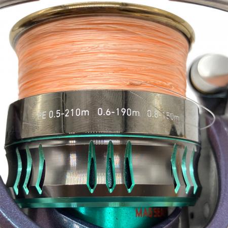 DAIWA (ダイワ) リール AIR 2508PE 15エメラルダス｜トレファクONLINE