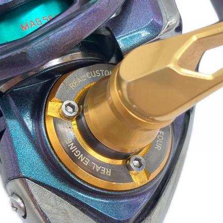 新品未使用廃盤 ダイワ 15 エメラルダス AIR 2508PE SLP RCS DAIWA (ダイワ) リール AIR 2508PE 15エメラルダス｜トレファクONLINE