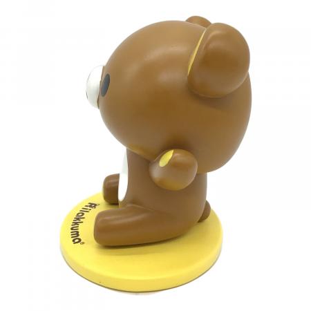 リラックマ メガネスタンド ローソン ブラウン 小物置き 置物