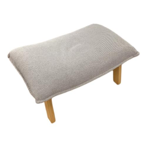 無印良品 (ムジルシリョウヒン) オットマン 76 ハイバックリクライニングソファ用オットマン