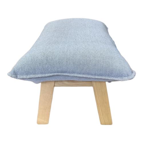 無印良品 (ムジルシリョウヒン) オットマン 76 ハイバックリクライニングソファ用オットマン