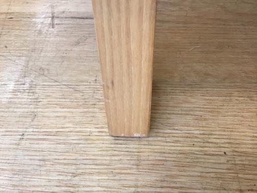 無印良品 (ムジルシリョウヒン) オットマン 76 ハイバックリクライニングソファ用オットマン