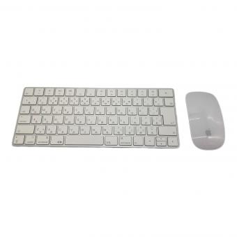 Apple (アップル) キーボード&マウス 動作確認済み A1644 A1657 Magic Keyboard & Magic Mouse
