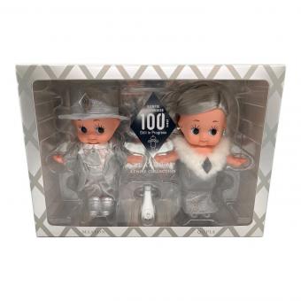 キューピー フィギュア 100周年 プラチナキューピー