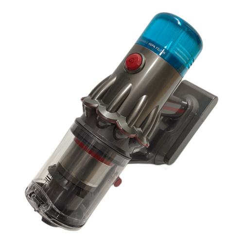 dyson (ダイソン) スティッククリーナー モーターヘッド V12 Detect Slim Fluffy 程度S(未使用品) 純正バッテリー 50Hz／60Hz 未使用品