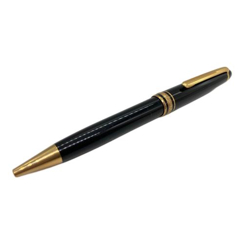 MONTBLANC (モンブラン) ボールペン ブラック×ゴールド MB132453 マイスターシュテュック ゴールドコーティング クラシック ボールペン MBKD3YCY2