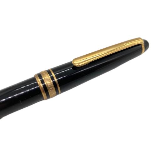 MONTBLANC (モンブラン) ボールペン ブラック×ゴールド MB132453 マイスターシュテュック ゴールドコーティング クラシック ボールペン MBKD3YCY2