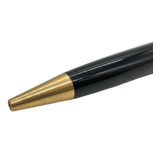 MONTBLANC (モンブラン) ボールペン ブラック×ゴールド MB132453 マイスターシュテュック ゴールドコーティング クラシック ボールペン MBKD3YCY2