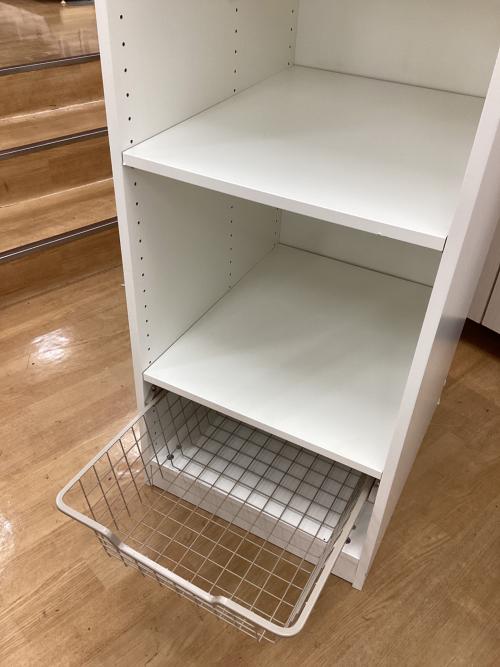 IKEA (イケア) ラック ホワイト PAX