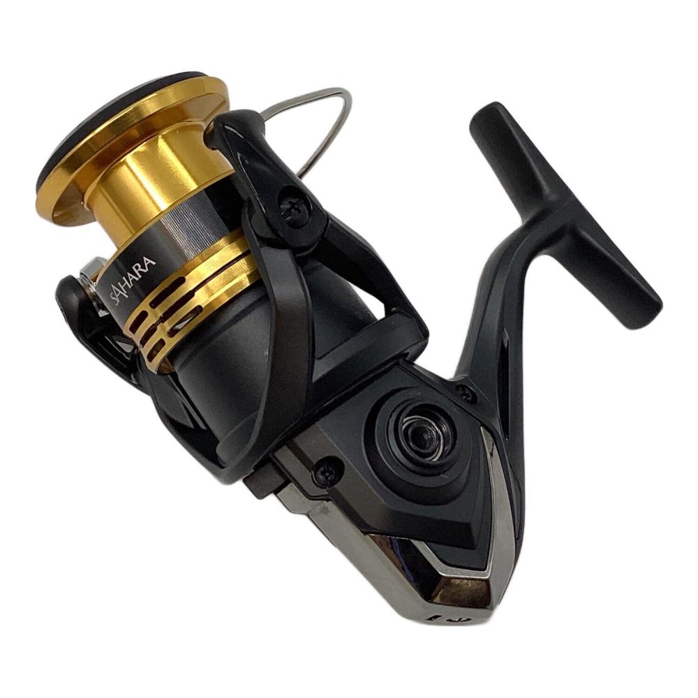 SHIMANO (シマノ) リール C3000DH スピニングリール サハラ