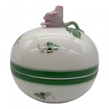 Herend (ヘレンド) ボンボニエール ウィーンのバラ｜トレファクONLINE