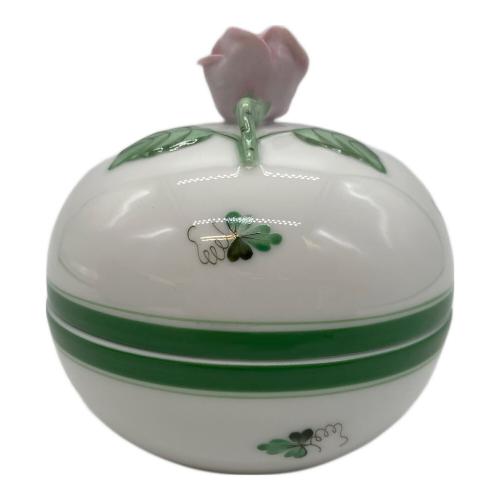 Herend (ヘレンド) ボンボニエール ウィーンのバラ