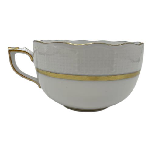 Herend (ヘレンド) カップ&ソーサー ヴィクトリアブーケ