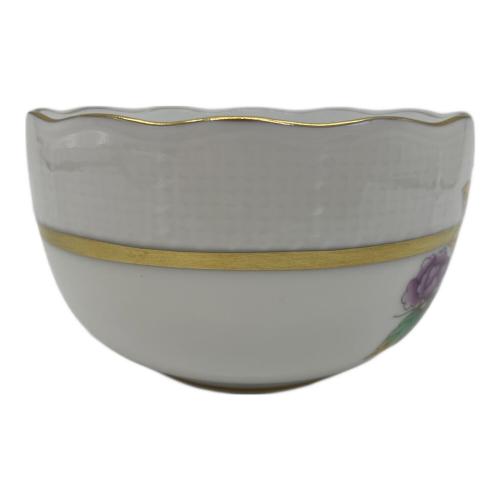 Herend (ヘレンド) カップ&ソーサー ヴィクトリアブーケ