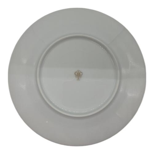 大倉陶園 (オオクラトウエン) プレート 20cm うまくゆく回転木馬