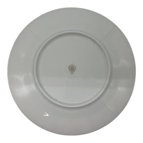 大倉陶園 (オオクラトウエン) プレート うまくゆく回転木馬