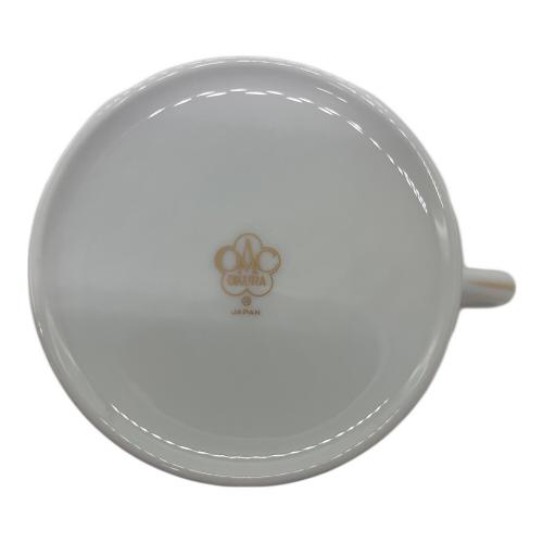 大倉陶園 (オオクラトウエン) マグカップ うまくゆく回転木馬