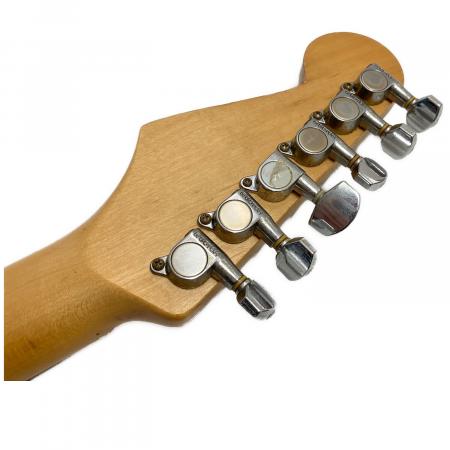超美品 Fender Japan ST-43J CAR ストラトキャスター FENDER (フェンダー) エレキギター @ ストラトキャスター ST-43J 1997