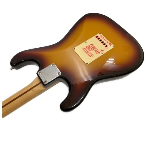 FENDER (フェンダー) エレキギター @ ストラトキャスター ST-43J 1997-2000年製 008392