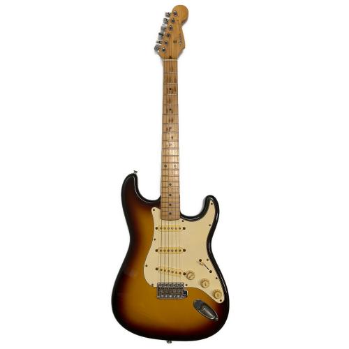 FENDER (フェンダー) エレキギター @ ストラトキャスター ST-43J 1997-2000年製 008392
