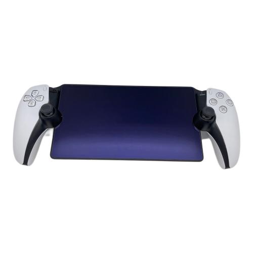 SONY (ソニー) Play station Portal リモートプレーヤー For PS5 PS5用 CFIJ-18000