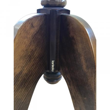 karimoku カリモク コロニアル コートハンガー ポ GMHH310○karimoku / カリモク コロニアル コートハンガー