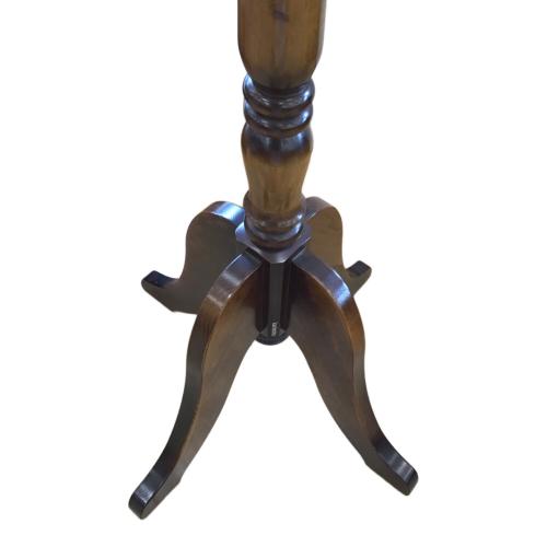 karimoku (カリモク) コートハンガー ブラック×ブラウン 238 コロニアル