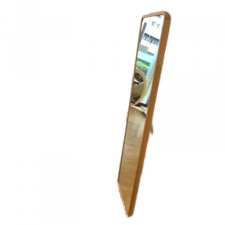 ACTUS (アクタス) ウォールミラー ナチュラル 238 MANO STAND