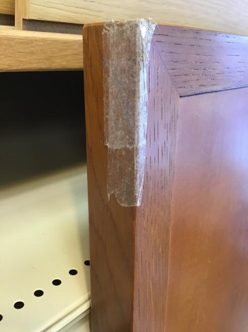 カリモク60+ (カリモクロクマルプラス) スタンドミラー ブラウン 238 A36707 ウォールナット材