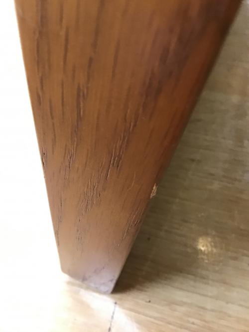 カリモク60+ (カリモクロクマルプラス) スタンドミラー ブラウン 238 A36707 ウォールナット材