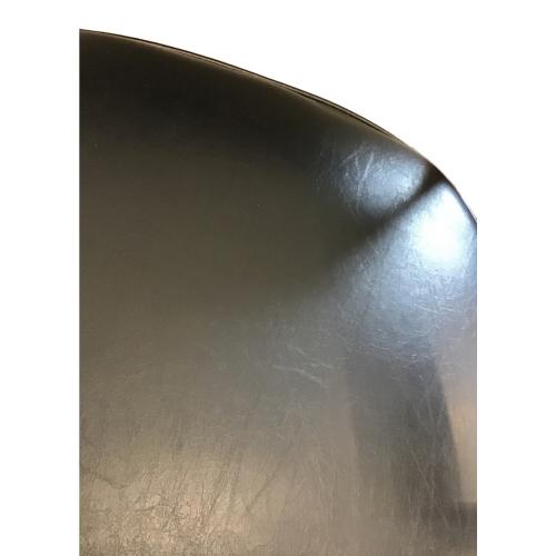 カリモク60 (カリモクロクマル) アームチェアー ブラック×ブラウン 238 1人掛け Dチェア W36450