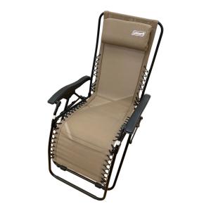 Coleman (コールマン) アウトドアチェア ベージュ インフィニティチェア 20000033139