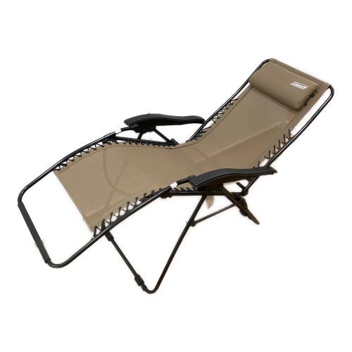 Coleman (コールマン) アウトドアチェア ベージュ インフィニティチェア 20000033139