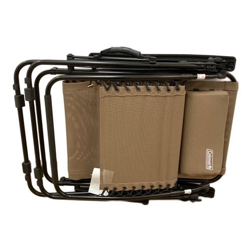 Coleman (コールマン) アウトドアチェア ベージュ インフィニティチェア 20000033139