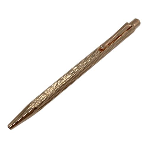 CARAN d'ACHE (カランダッシュ) ボールペン ゴールド エクリドール