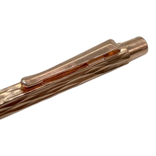 CARAN d'ACHE (カランダッシュ) ボールペン ゴールド エクリドール