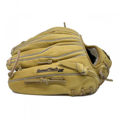 asics アシックス ゴールドステージ 硬式内野用グローブ BGH5LH asics (アシックス) 軟式グローブ ベージュ GOLD STAGE BGR5LH