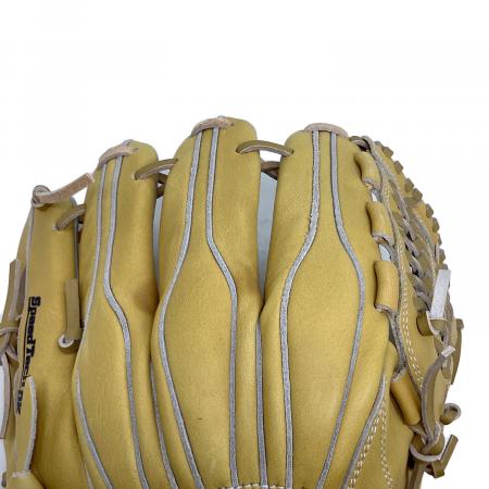 asics (アシックス) 軟式グローブ ベージュ GOLD STAGE BGR5LH
