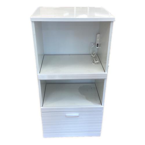 三環ジャパン (サンカンジャパン) レンジ台 ホワイト レイア60