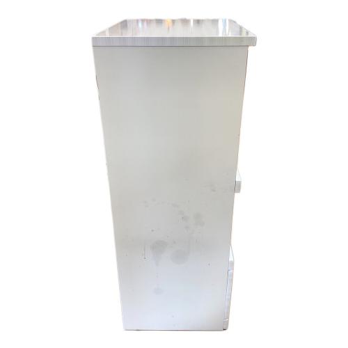 三環ジャパン (サンカンジャパン) レンジ台 ホワイト レイア60